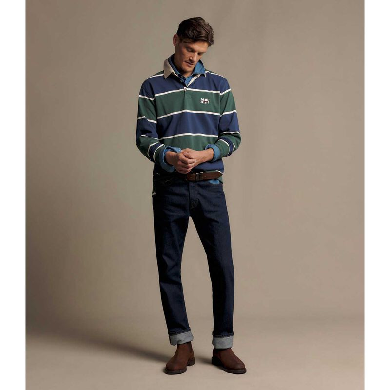 R.M. Williams Balmain Stripe Rugby image number 3
